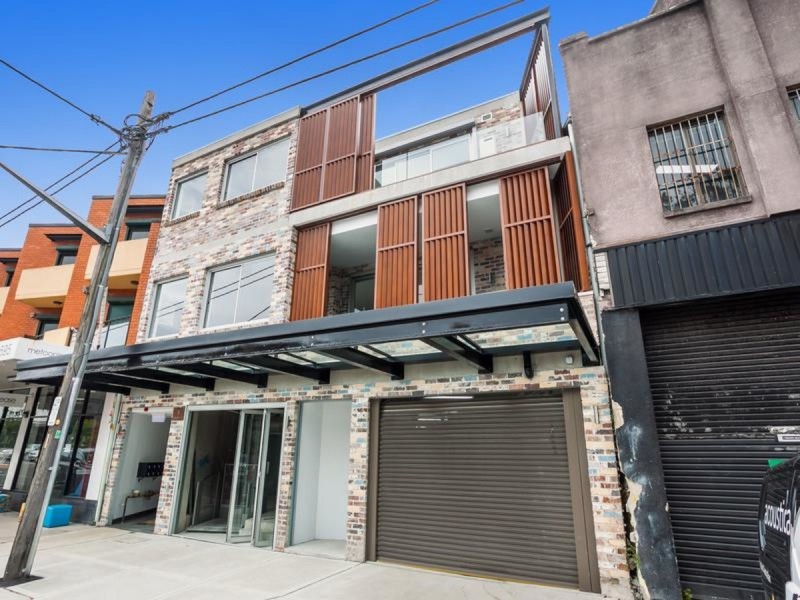 4/6 Nelson Street, Annandale NSW 2038